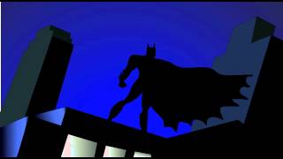 Batman Animation test