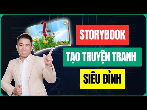 Video Tạo Truyện Tranh Với Storybook Của Gemini Siêu Đỉnh | Hướng Dẫn A-Z Sử Dụng Gemini - youtube