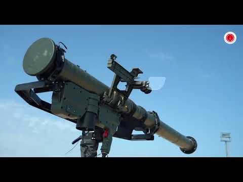 Roketsan SUNGUR portable Air Defence System entered the inventory of the Turkish military