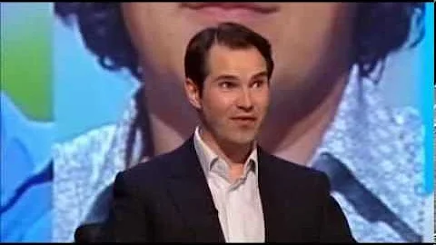 QI - What Fortune Tellers Say (Jimmy Carr)