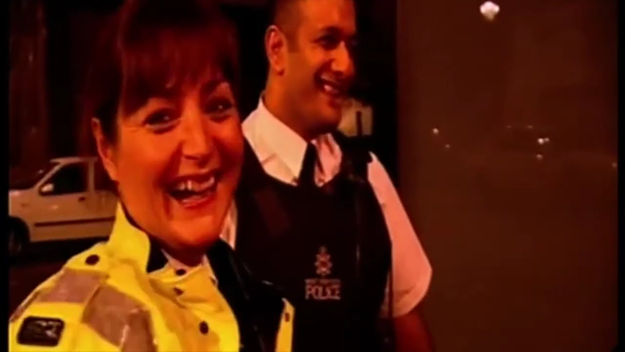 A Night Out In Halifax West Yorkshire