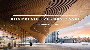 Helsinki Central Library Oodi | Must-Visit Landmark in Finland | Exploring Oodi Library