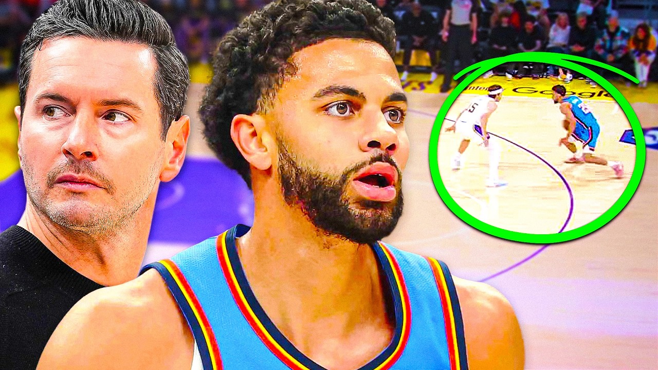 The NBA Didn't See This Coming