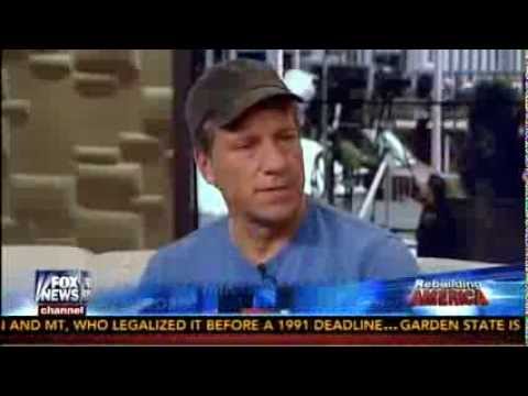 Mike Rowe Talks Work Ethic on Fox and Friends