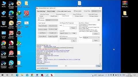 xiaomi note 5 mi account remove one click by umt/umt pro