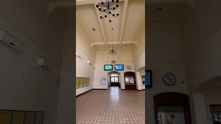 Zmodernizowany dworzec w Czechowicach-Dziedzicach