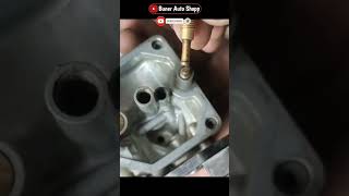 Honda125 Par Petrol Ka Adjust Kare