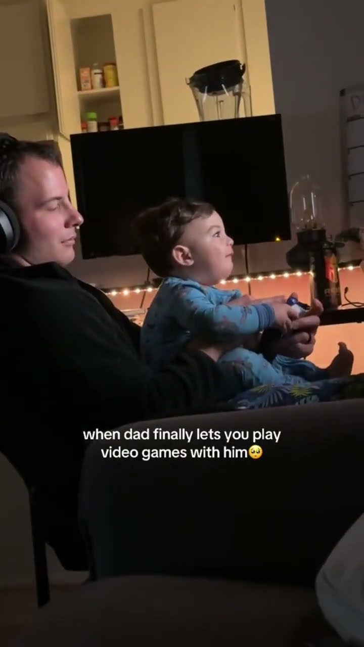 The perfect gaming duo ??