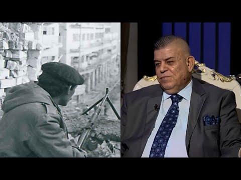 عراقي ينجو من مق برة جماعية لصدام حسين بعد دفنه ليصبح شاهدا عليه