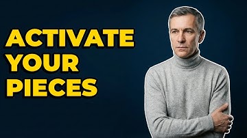 How Do You Activate Pieces To Attack The Enemy King?