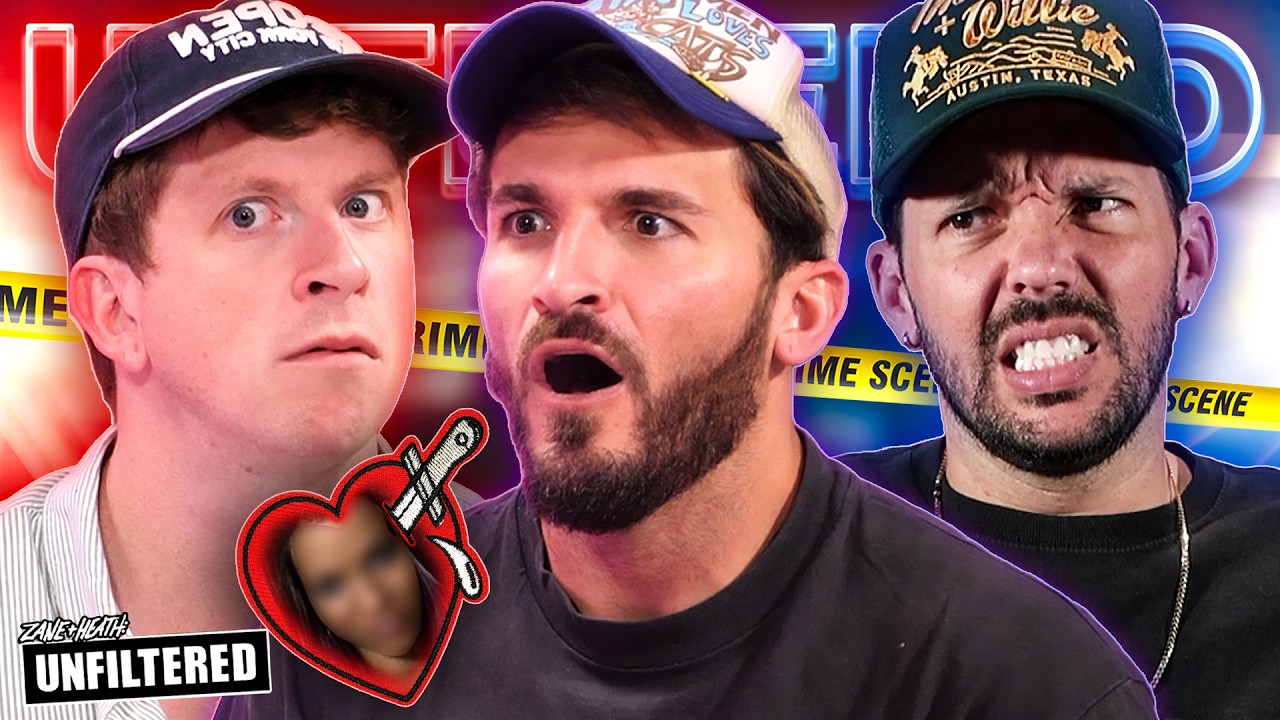 I'm In Love with a Serial Killer... - UNFILTERED 348