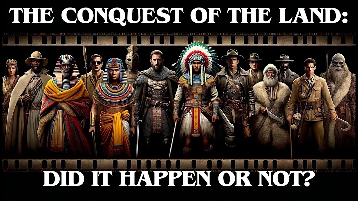 Ep. 1: Was the biblical conquest of Canaan a historical or a compelling narrative? | Land of History