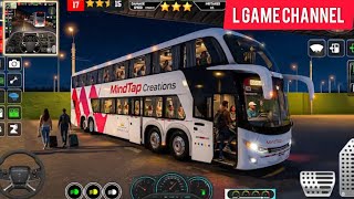 Euro Bus Simulator Game | Euro Coach Bus Simulator Game | Bus Driving Simulator | Android,ios Game  screenshot 5