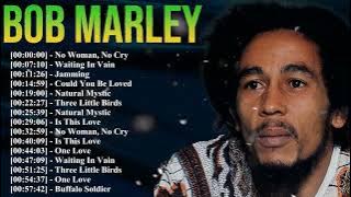 Bob Marley – Full Album Experience – From Redemption Song to One Love – Greatest Hits