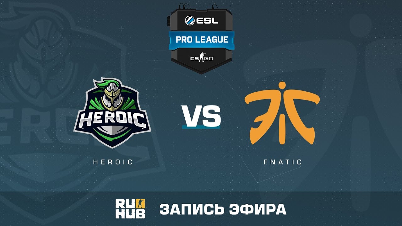 Heroic vs. fnatic - ESL Pro League S5 - de_cobblestone [Enkanis, yxo]