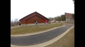 ChunkCopter FPV - SK450 Deadcat with KK2