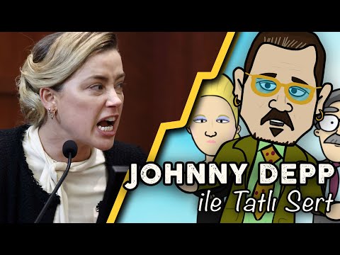 Johnny Depp ile Tatlı Sert | Özcan Show