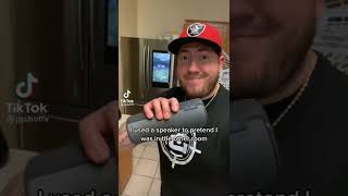 TIKTOK BLUETOOTH PRANK ON GF/WIFE.