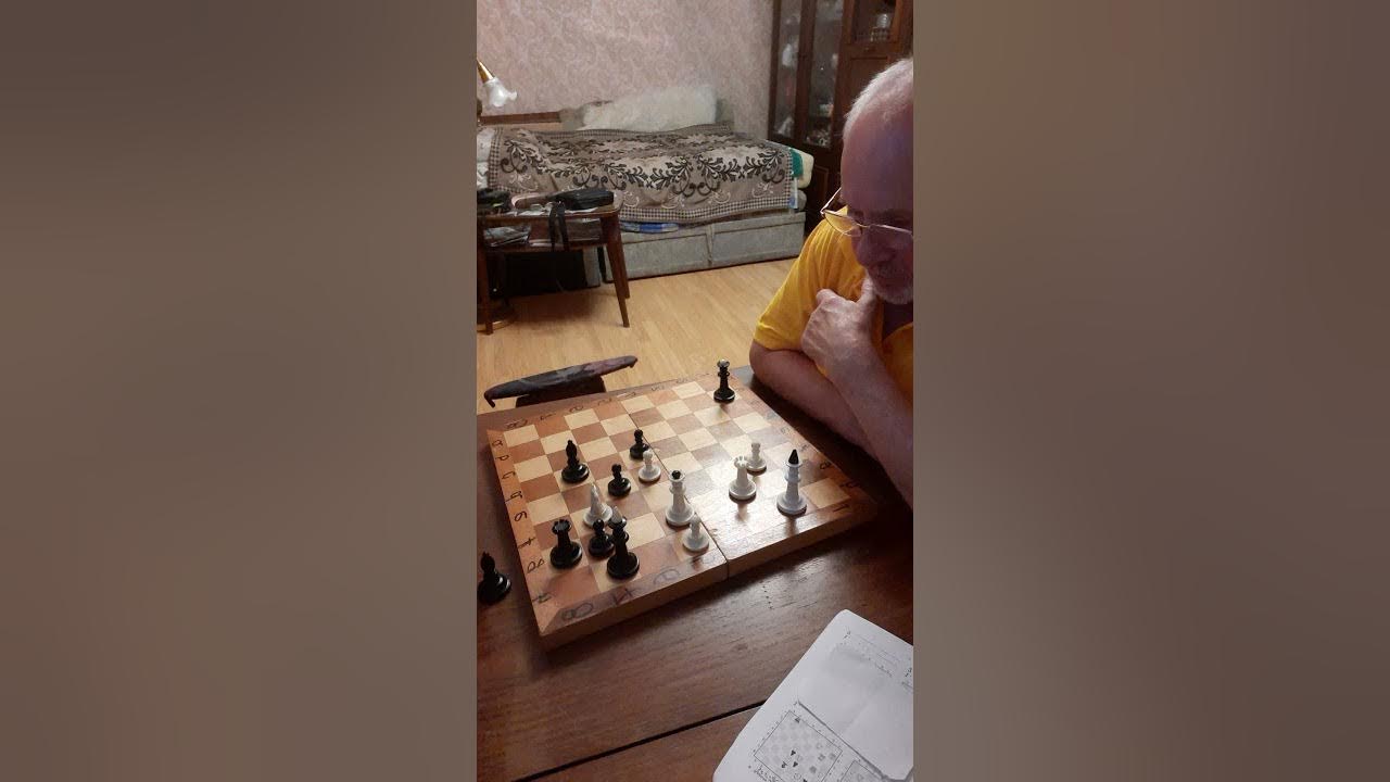 Каро Канн партия в шахматах
