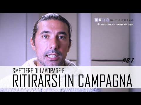 Video: Come Vivere Senza Lavoro Nel