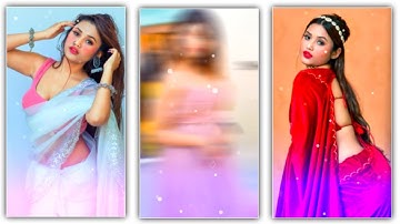 new fast photo changing whatsapp status video editing in kinemaster video editing | status editing