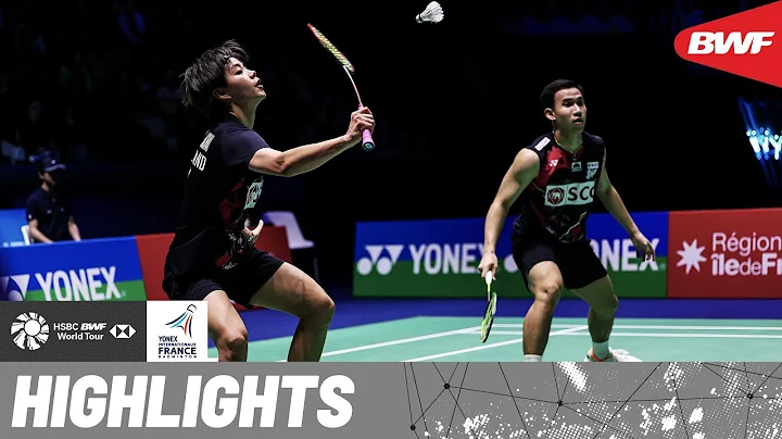 Zheng/Huang and Puavaranukroh/Taerattanachai clash in an epic encounter - DayDayNews