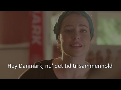 video til Danske fodboldsange fra 1984-2023. Den er bedst!