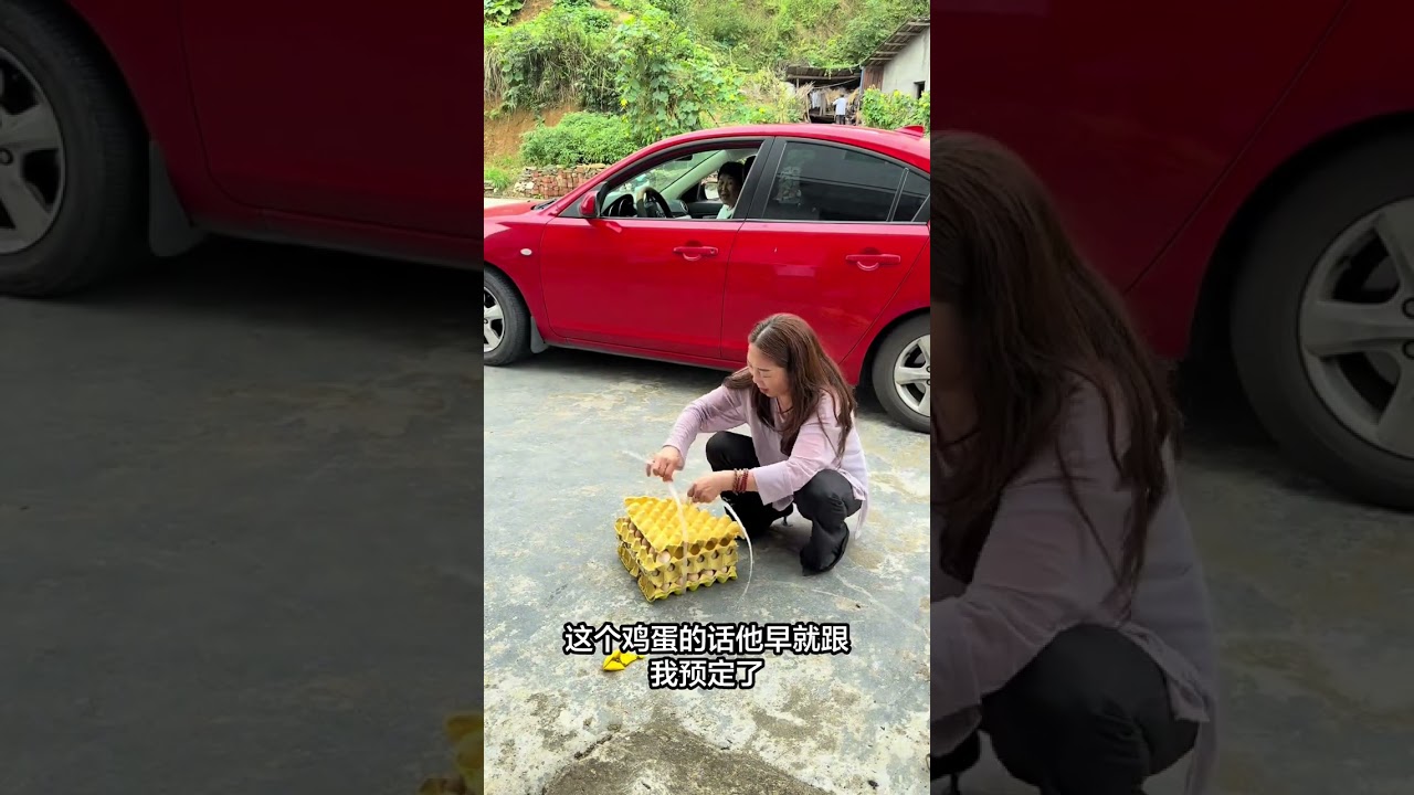 小时候觉得农村的生活枯燥无味，长大了才知道比起诗和远方，更喜欢这人间烟火，朴实平淡的生活。#原创视频 #正能量 #乡村生活