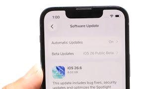 iOS 26.6 Users Need To TURN THIS OFF!