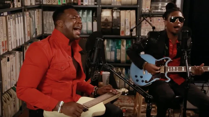 Robert Randolph at Paste Studio NYC live from The ...