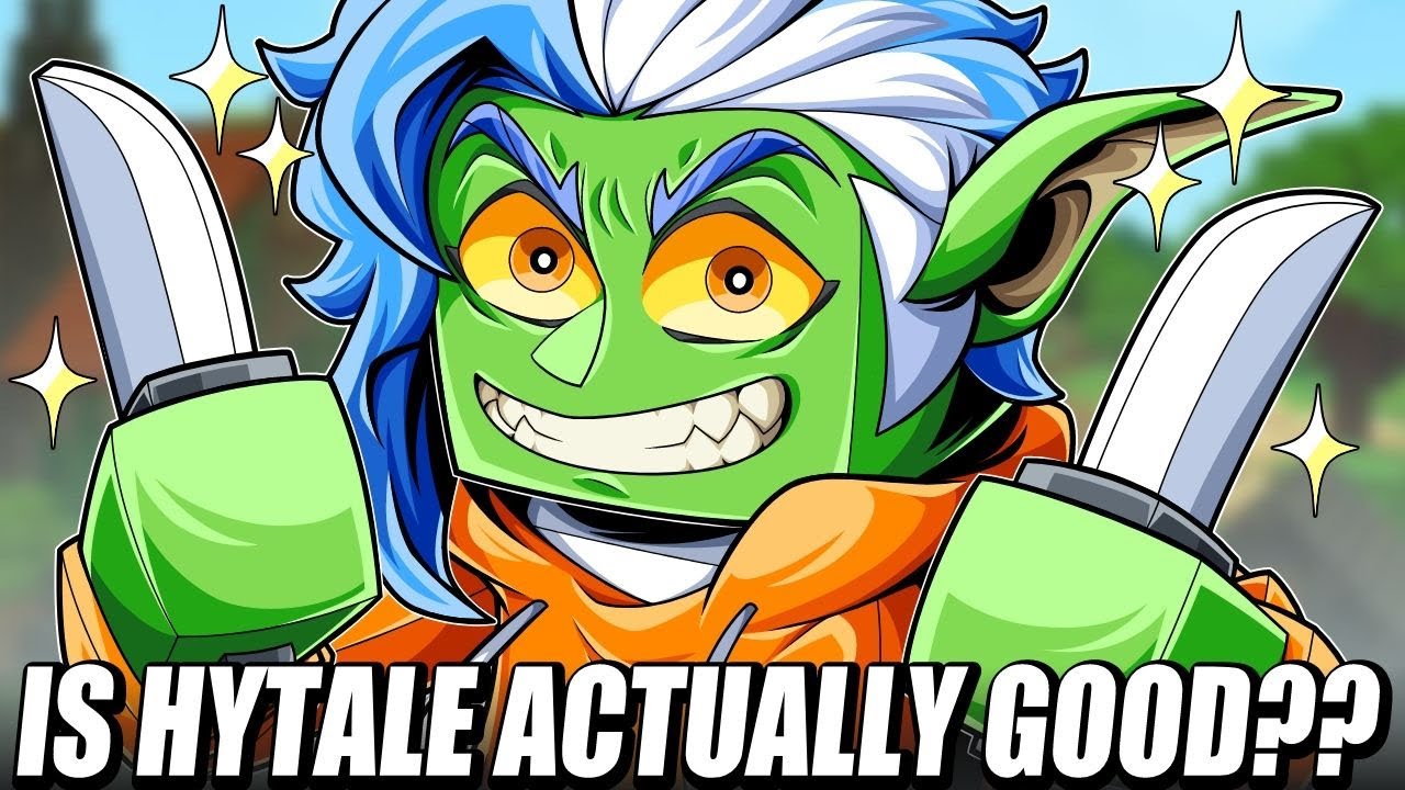 Is Hytale Worth The Hype???