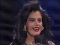 Vivian Benitez -Miss Paraguay 1991-