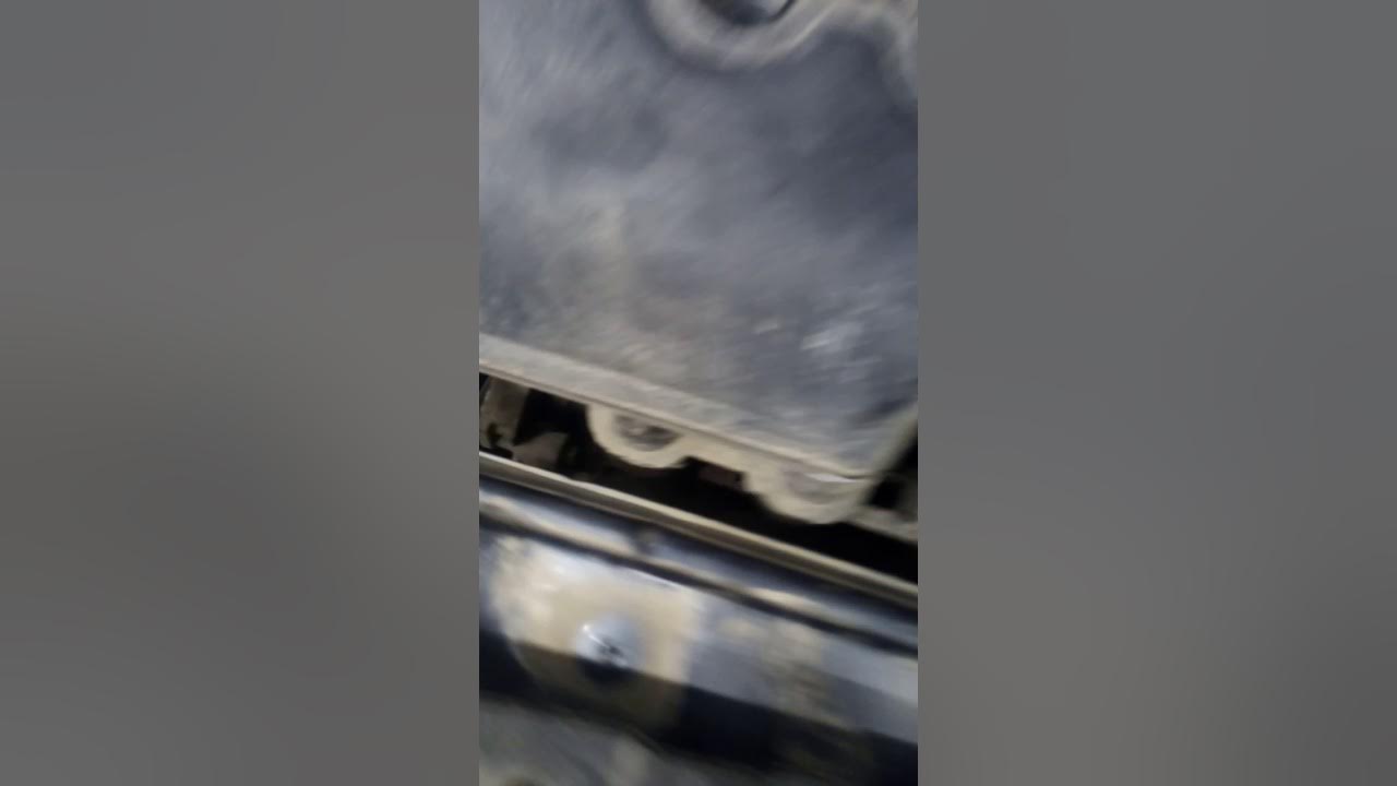 масло во впуске приора
