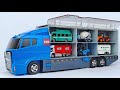 Kabolite K350-200 RC Excavator | Mega RC Trucks, Tractors & Machines Collection - LESU ET30H