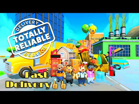 totally reliable delivery service download