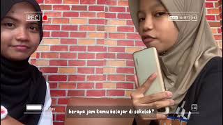 TUGAS VIDEO BAHASA ARAB PERCAKAPAN KOSAKATA MENGENAI WAKTU ~•`||€|•`-