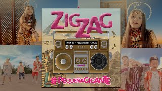 Video thumbnail of "ZigZag - Anabella Queen Ft PICUS (Video Oficial)"