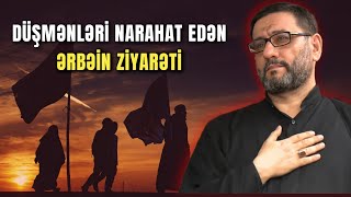 Milyonlarla insan Kərbəla yollarında | Möcüzələr yaradan eşq | Ərbəin ziyarəti - Hacı Şahin