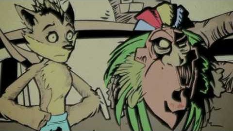 Crash: MOM - FMV 7/17 "Clepto-Braniac"