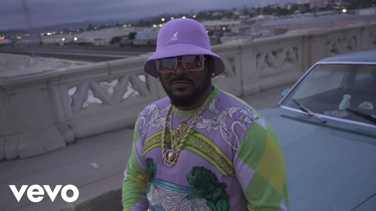 Anthony Cherry - NOT FAIR - YouTube