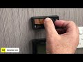 Operating a diesel heater