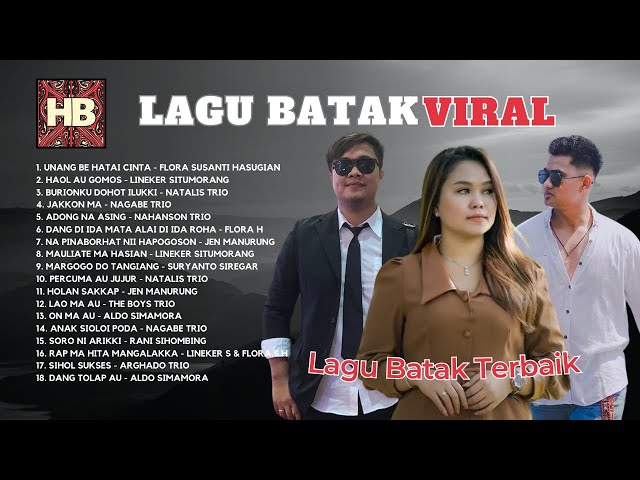 Unang Be Hatai Cinta ~ Lagu Batak Viral Di 2024 ~ Koleksi Lagu Batak Terbaru & Terbaik class=