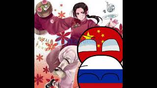 Hetalia But Countryballs  Insp By Sylv3on  countryballs edit hetalia ww2
