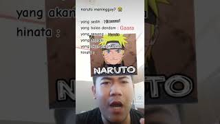 Bagaimana jika Naruto meninggal saat perang besar??? 😭 #short