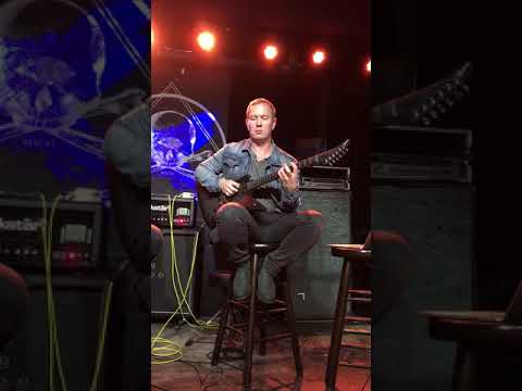 Brendon Small playing
