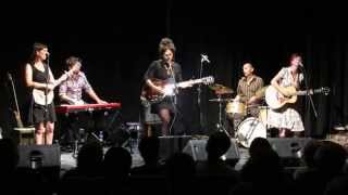 Sweet Alibi - Small Town Girl (Evergreen Theatre, 31 July 2015)