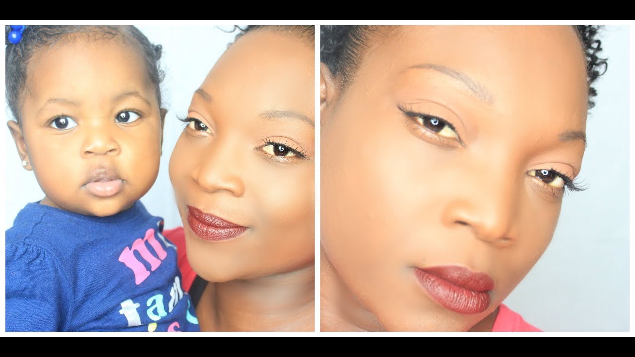 Get Ready with me: Mommy Edition