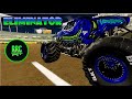 Monster truck monster jam eliminator series beamng drive freestyle rrc family gaming 5