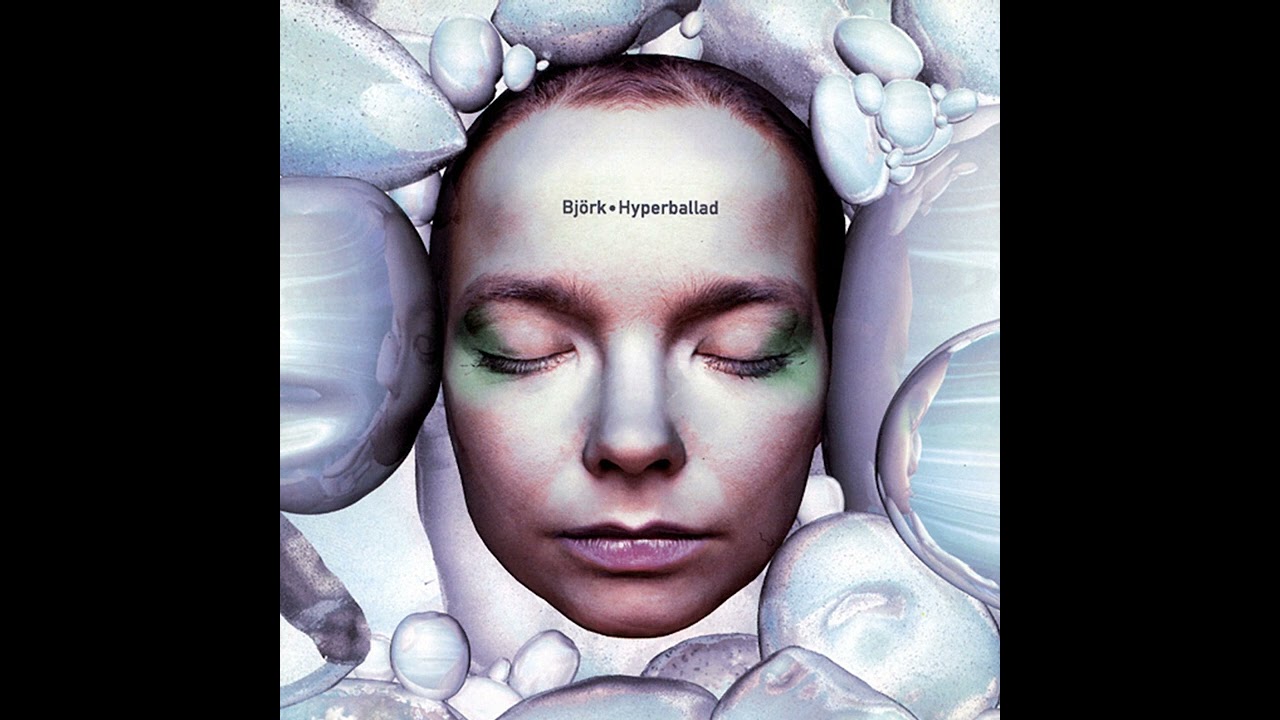 Björk : Hyperballad (The Hyperballad Fluke Mix) - YouTube