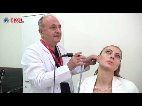 Ekol Balçova Tıp Merkezi | Kulak Burun Boğaz Kliniği